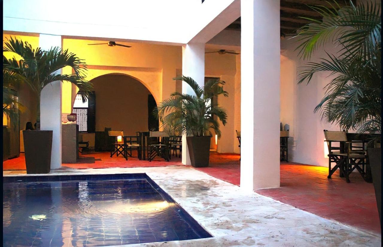 Casa Escondida Hotel Boutique Santa Marta  Extérieur photo