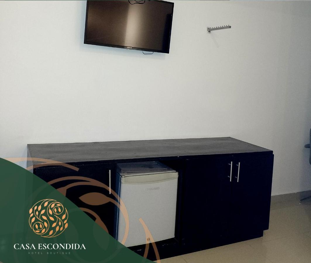 Casa Escondida Hotel Boutique Santa Marta  Extérieur photo