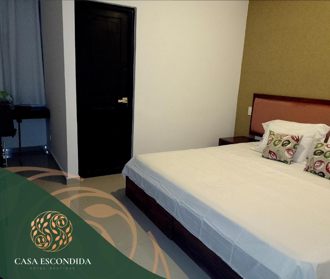 Casa Escondida Hotel Boutique Santa Marta  Extérieur photo