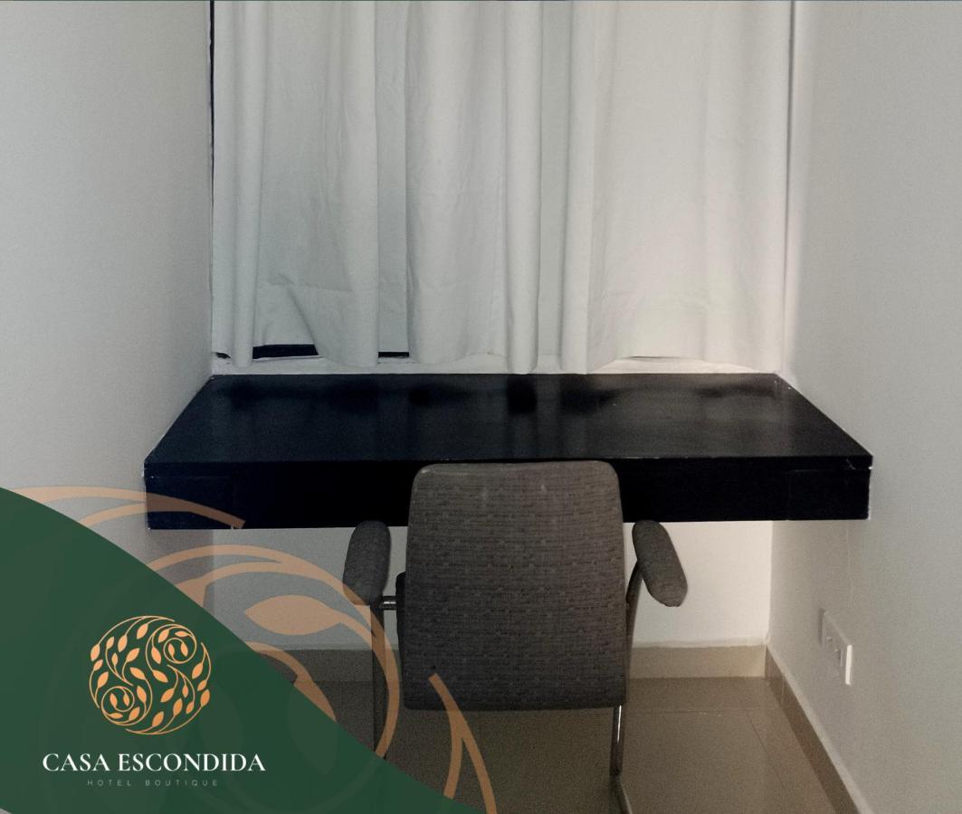 Casa Escondida Hotel Boutique Santa Marta  Extérieur photo