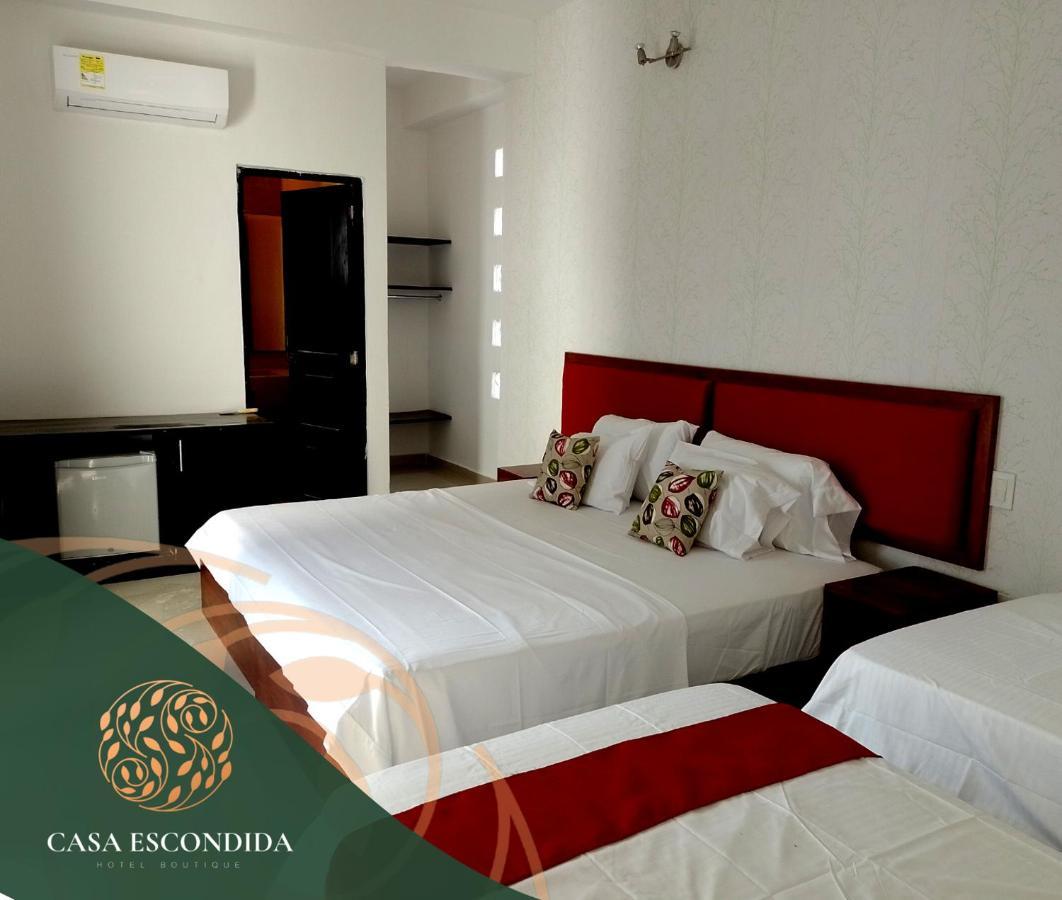 Casa Escondida Hotel Boutique Santa Marta  Extérieur photo